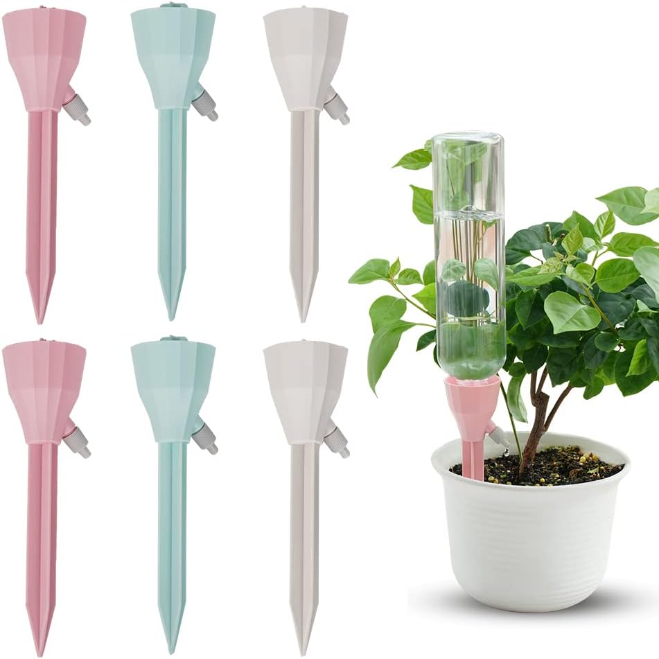 Automatic Plant Waterer - Sistem Irigasi Tetes Otomatis, Dripper Air