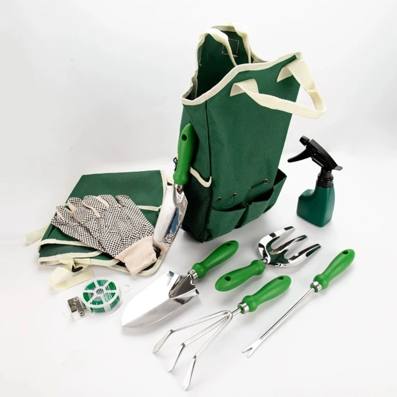 Spade Digging Fork - 11 Set Peralatan Tangan Berkualitas Tinggi