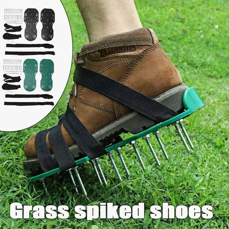 Gardening Tools Revit - D 1 Pasang Sandal Berpaku untuk
