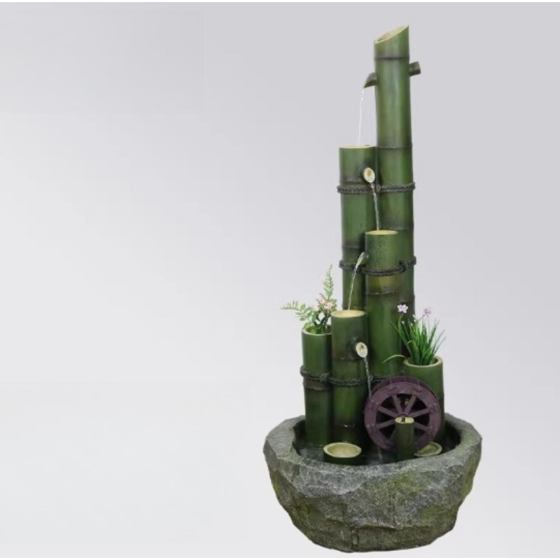 Ornamen Taman Air Mancur Kreat - Gardening Hand Tools Japanese ulasan dan harga
