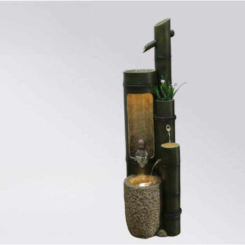Ornamen Taman Air Mancur Kreat - Gardening Hand Tools Japanese ulasan dan harga