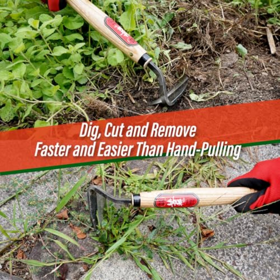 SUIZAN Nejiri Kama Weedg Sickl - Gardening Hand Tools Japanese ulasan dan harga