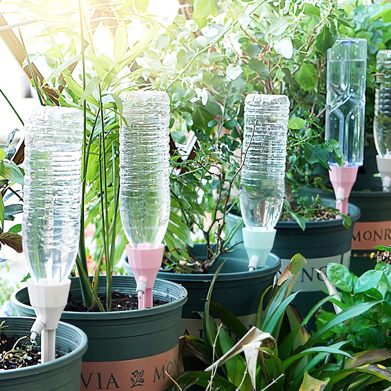 Sistem Irigasi Tetes Otomatis, - Automatic Plant Waterer ulasan dan harga