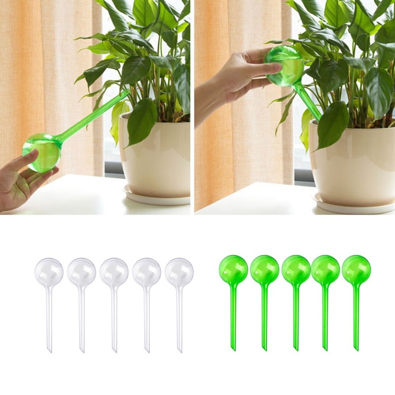Pengumpan air tanaman otomatis - Automatic Plant Waterer ulasan dan harga