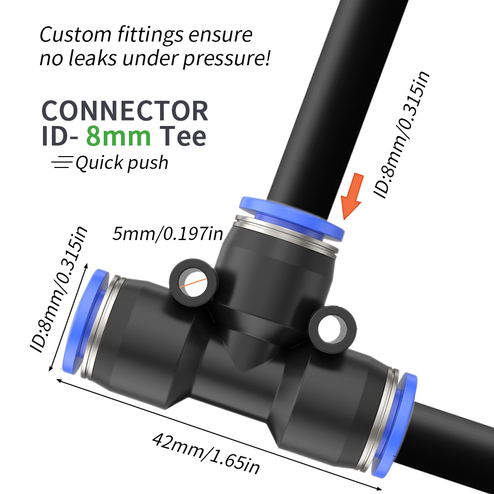 Kit Selang Semprot PE 5/8mm, P - Automatic Plant Waterer ulasan dan harga