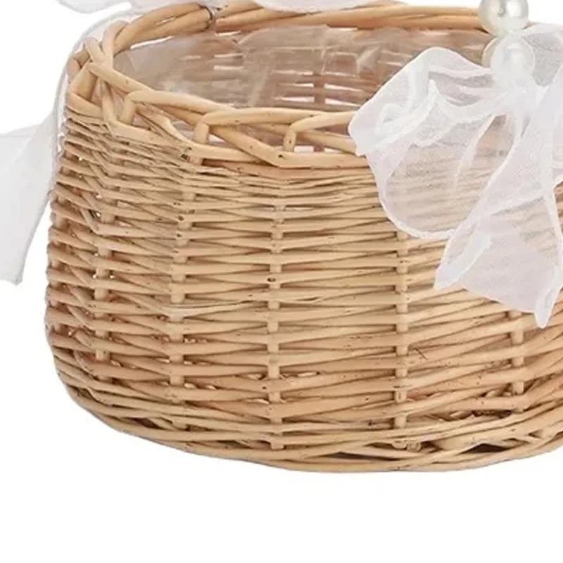 Keranjang Bunga Pernikahan Rot - Gardening Tools Girls ulasan dan harga