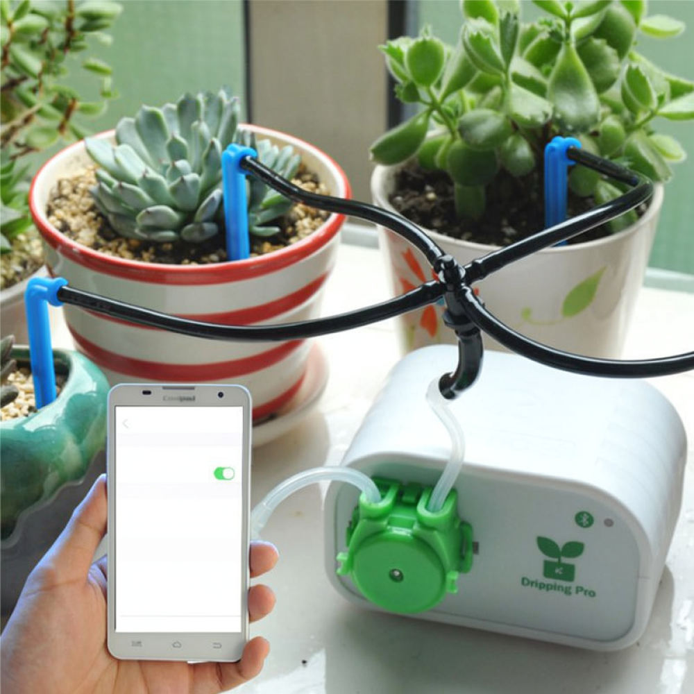 Kit Alat Penyiraman Otomatis,  - Automatic Plant Waterer ulasan dan harga