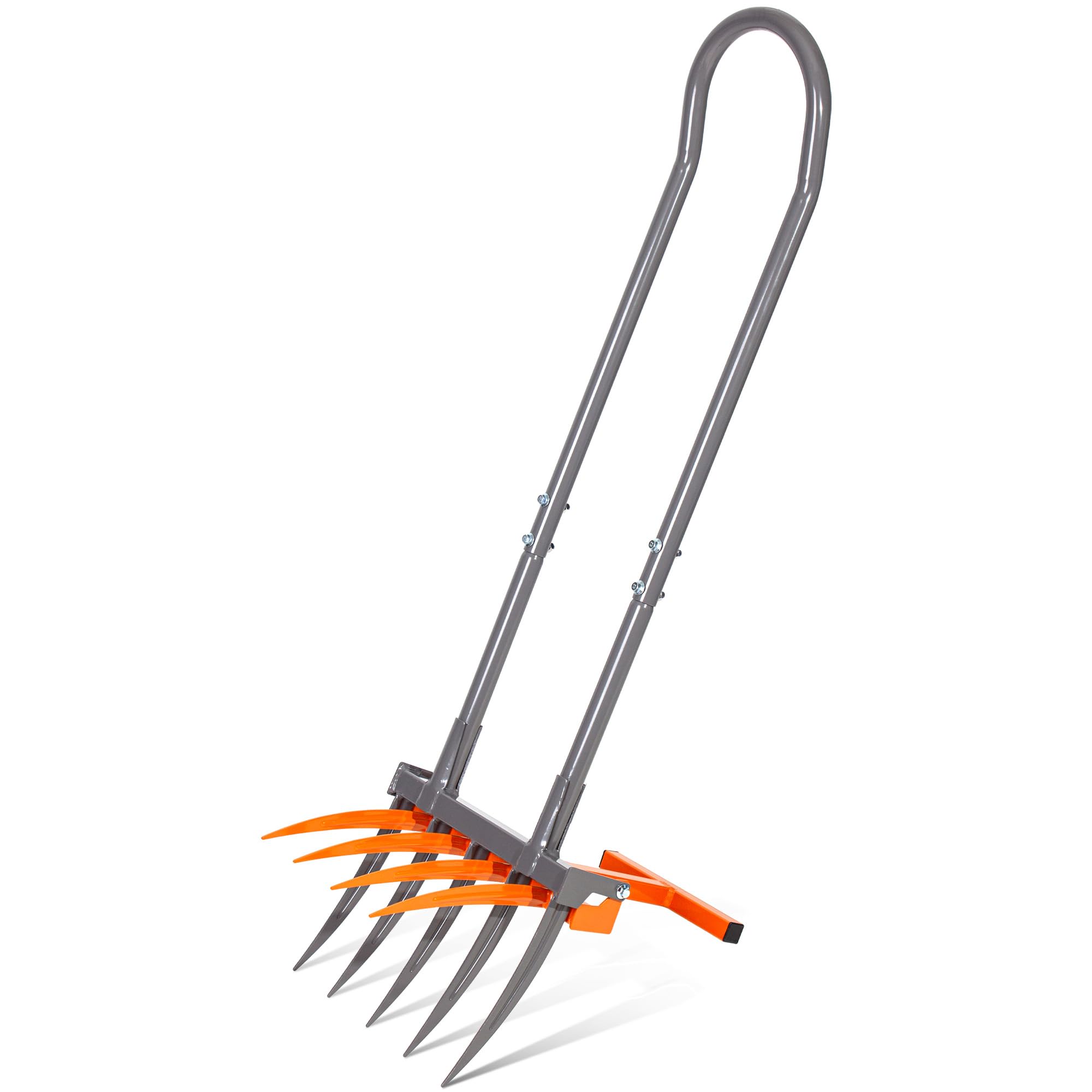 Garpu Besar Tugas Berat 9 Gigi - Spade Digging Fork ulasan dan harga